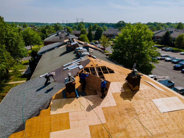 24/7 Emergency Roofing experts in Saginaw, MI